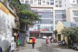 Vụ Helios 75 Tam Trinh: Người dân bị đe dọa, chủ đầu tư phủi trách nhiệm?