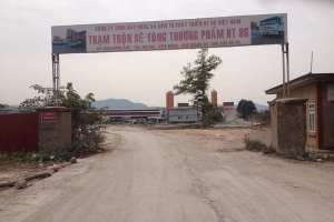 Bắc Giang: Công ty HT 86 Việt Nam bị phạt 300 triệu và tạm dừng hoạt động