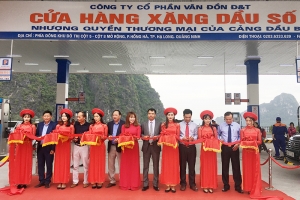 Vân Đồn Đ&T trúng dự án cứu hộ, cứu nạn ở TP. Hạ Long