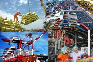 Kinh tế Việt Nam 2018: Dè dặt với dấu hiệu tăng trưởng tích cực