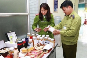 Ngành y tế tăng cường chống buôn lậu, gian lận thương mại, hàng giả trong lĩnh vực y tế