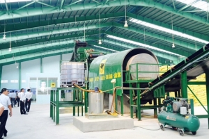 Năm 2018, Công ty CP Phân bón Bình Điền đặt kế hoạch sản lượng tiêu thụ đạt 690.000 tấn