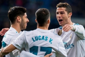Vượt qua Bayern, Real sẽ lập kỳ tích chưa từng có trong lịch sử