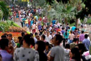 Hà Nội: 4 ngày nghỉ lễ đón hơn 300.000 lượt khách