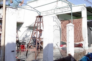 Bắt khẩn cấp kẻ sát hại mẹ ruột và bà nội lúc rạng sáng