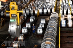 Mỹ áp thuế chống bán phá giá dây thép và carbon đối với 5 nước
