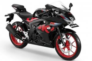 Suzuki ra mắt mẫu motor GSX-R150 2018, giá siêu rẻ chỉ 45 triệu đồng