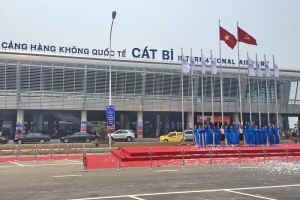 Hải Phòng: Nữ hành khách Trung Quốc tuyên bố có 'bom' ở sân bay Cát Bi