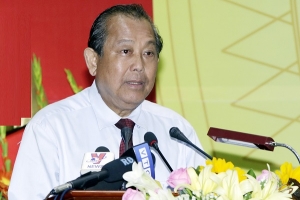 Phó Thủ tướng Trương Hoà Bình: "Đặt sự hài lòng của người dân lên hàng đầu trong cải cách hành chính