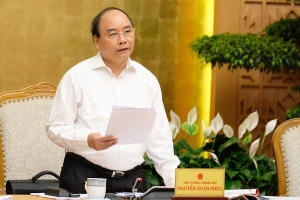 Thủ tướng giao chỉnh lý, hoàn thiện một số dự án luật