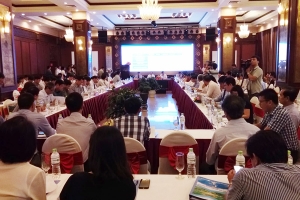 Lãnh đạo 5 tỉnh Vùng KTTĐ miền Trung bàn hướng phát triển