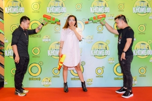 Sự trở lại của show diễn đình đám được Trà xanh Không độ dành cho giới trẻ