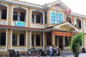 Vụ bò chính sách bị xẻ thịt : Kỷ luật hàng loạt cán bộ