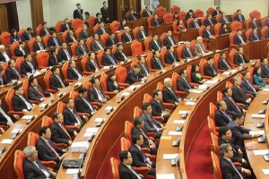 Hội nghị Trung ương 7: Xây dựng đội ngũ cán bộ ngang tầm nhiệm vụ