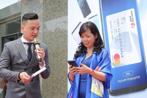 Ra mắt phương thức thanh toán đột phá mới trên ứng dụng di động