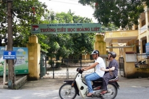 Trường TH Hoàng Liệt (Hoàng Mai, Hà Nội): 'Cô lập' học sinh vì phụ huynh phản ánh bất cập?