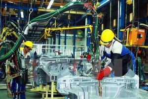 VEPR dự báo tăng trưởng kinh tế Việt Nam 2018 đạt 6,83%