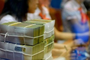 Nợ xấu có thể xuống duới 3,5% vào năm 2020