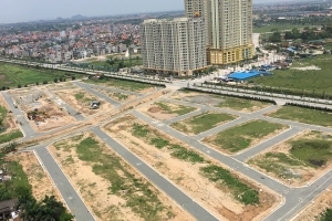 “Sóng ngầm” đất dịch vụ ven đô: Những hệ lụy nhãn tiền