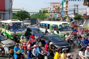 Đồng Nai: Cần kiểm tra về an toàn tại công trình nút giao thông Tân Phong