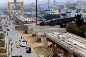 Điều chỉnh dự án đường sắt đô thị đoạn Nam Thăng Long - Trần Hưng Đạo