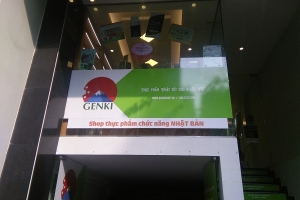 Không nhãn tiếng Việt cho sản phẩm, Genki shop “đánh đố” người tiêu dùng?