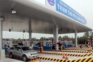 Thu giá tự động không dừng tại các đường cao tốc do VEC quản lý