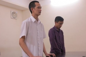 14 năm tù cho gã tài xế dùng dao để bênh bạn