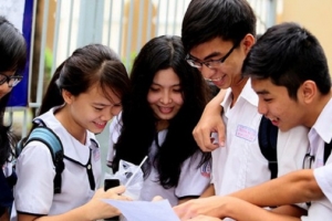 Điều chỉnh thời gian tuyển sinh đối với các trường ngoài công lập