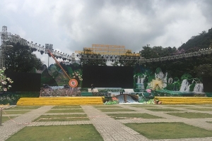 Hà Giang: Chuẩn bị Liên hoan hát then, đàn tính các dân tộc Tày – Nùng - Thái toàn quốc