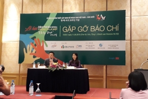PTI cùng DB Hàn Quốc đồng tài trợ Lễ hội “We are together”