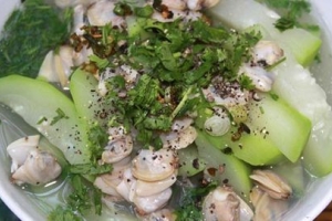 3 món canh mát bổ cho ngày hè