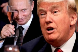 Putin - nguyên nhân chính khiến Trump 'cày xới' lại Trung Đông