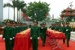 Kiện toàn Ban Chỉ đạo quốc gia về tìm kiếm, quy tâp hài cốt liệt sỹ