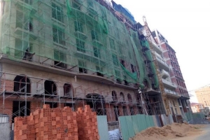 Nhiều công trình xây dựng sai phép, phá vỡ quy hoạch quận 2