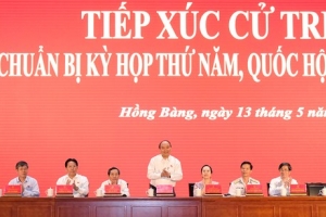 Thủ tướng: Cần sớm làm đường sắt tốc độ cao Hà Nội - Hải Phòng - Lào Cai
