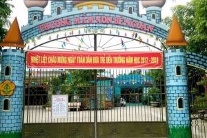 Nuôi chó đẻ trong trường Mầm non khiến học sinh bị cắn nhập viện: Trường "quên" không báo cáo
