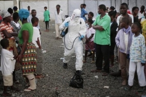 Dịch Ebola lại bùng phát