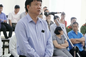 Y án 13 năm tù đối với ông Đinh La Thăng