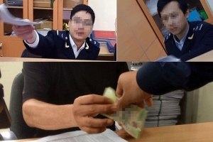Nhận tiền “bôi trơn” khi làm thủ tục ở Hải Phòng, 10 công chức bị thuyên chuyển, kỷ luật