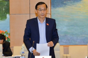 Chính phủ được đề nghị báo cáo đậm nét hơn về chống tham nhũng