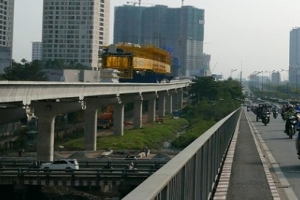 Thuê tư vấn thẩm tra Báo cáo nghiên cứu tiền khả thi tuyến metro số 5