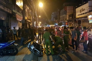 Các nghi phạm sát hại hai "hiệp sĩ" có thể phải đối mặt mức án tử hình