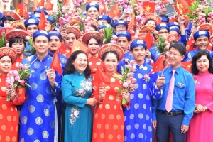 Lịch tổ chức lễ cưới tập thể cho người lao động khó khăn năm 2018