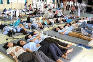 Cách phòng tránh ngộ độc thực phẩm trong mùa hè