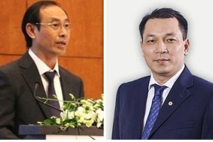 Thủ Tướng bổ nhiệm lại thứ trưởng Bộ GTVT