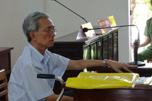 Vụ dâm ô với trẻ em: Tạm đình chỉ chủ tọa, kháng nghị hủy án