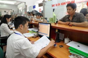 Bộ Tài chính cải tổ bộ máy chi cục thuế trên toàn quốc