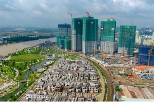 Siết tín dụng BĐS: Sức ép chiều hướng tích cực?