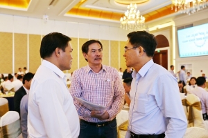 Đồng Nai: Chính quyền luôn đồng hành cùng doanh nghiệp